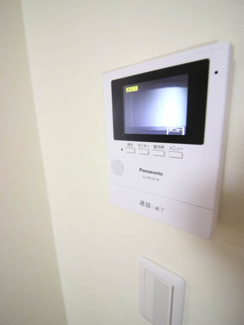内観写真 池上台コーポ