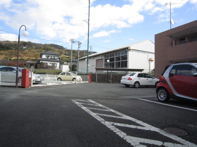 駐車場 パノラマハイツ秋山