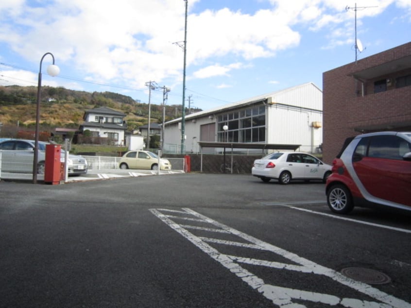 駐車場 パノラマハイツ秋山