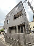 細田三丁目アパ－トの外観