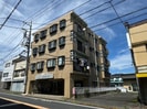 朋會マンションの外観