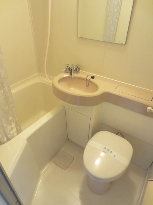 バス／シャワールーム等 エスポワール