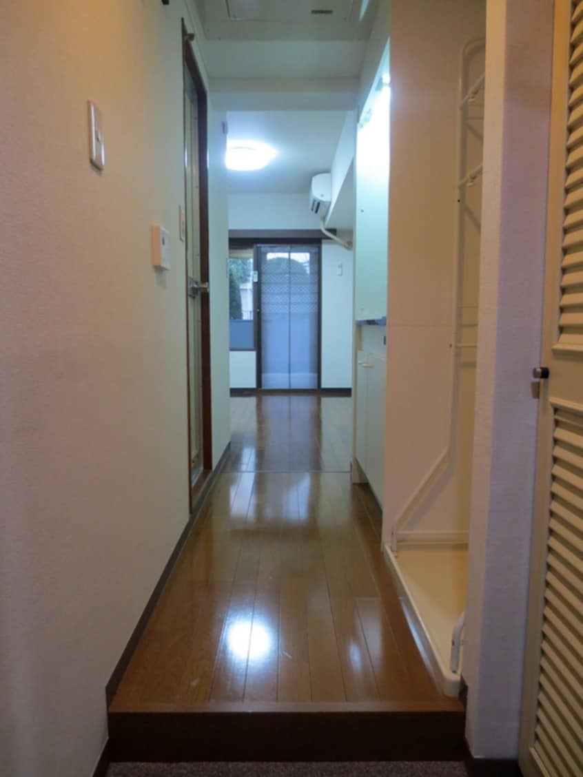 廊下 エスポワール