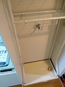洗濯機置場 エスポワール