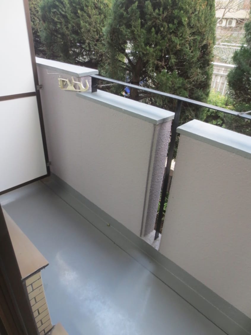 ベランダ・バルコニー エスポワール