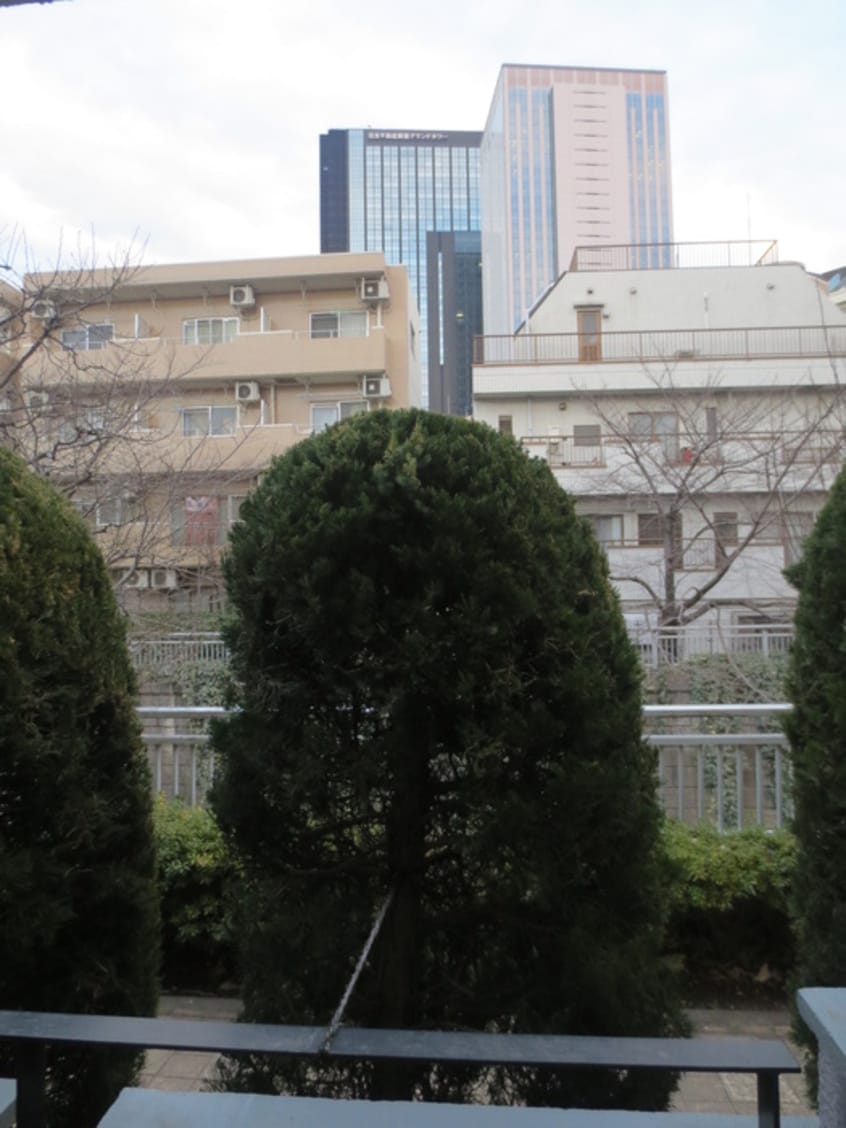 室内からの展望 エスポワール