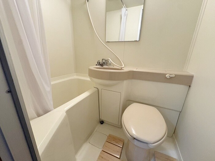 バス／シャワールーム等 エスポワール