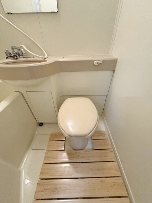 トイレ エスポワール