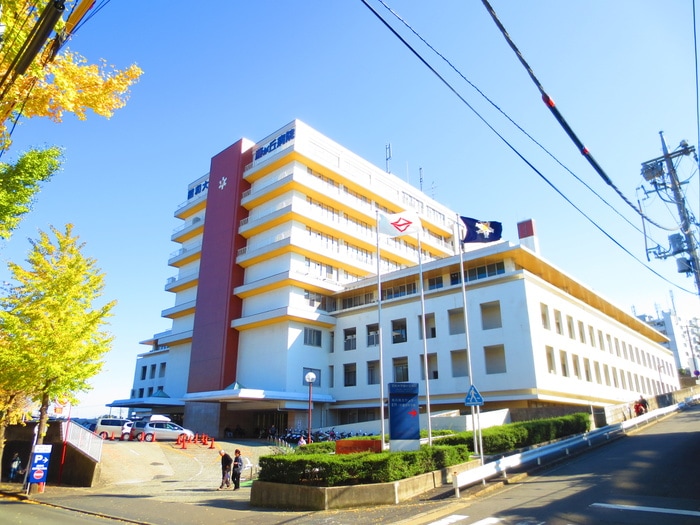 昭和大学藤が丘病院(病院)まで1900m コラ－ルＥＢ－１