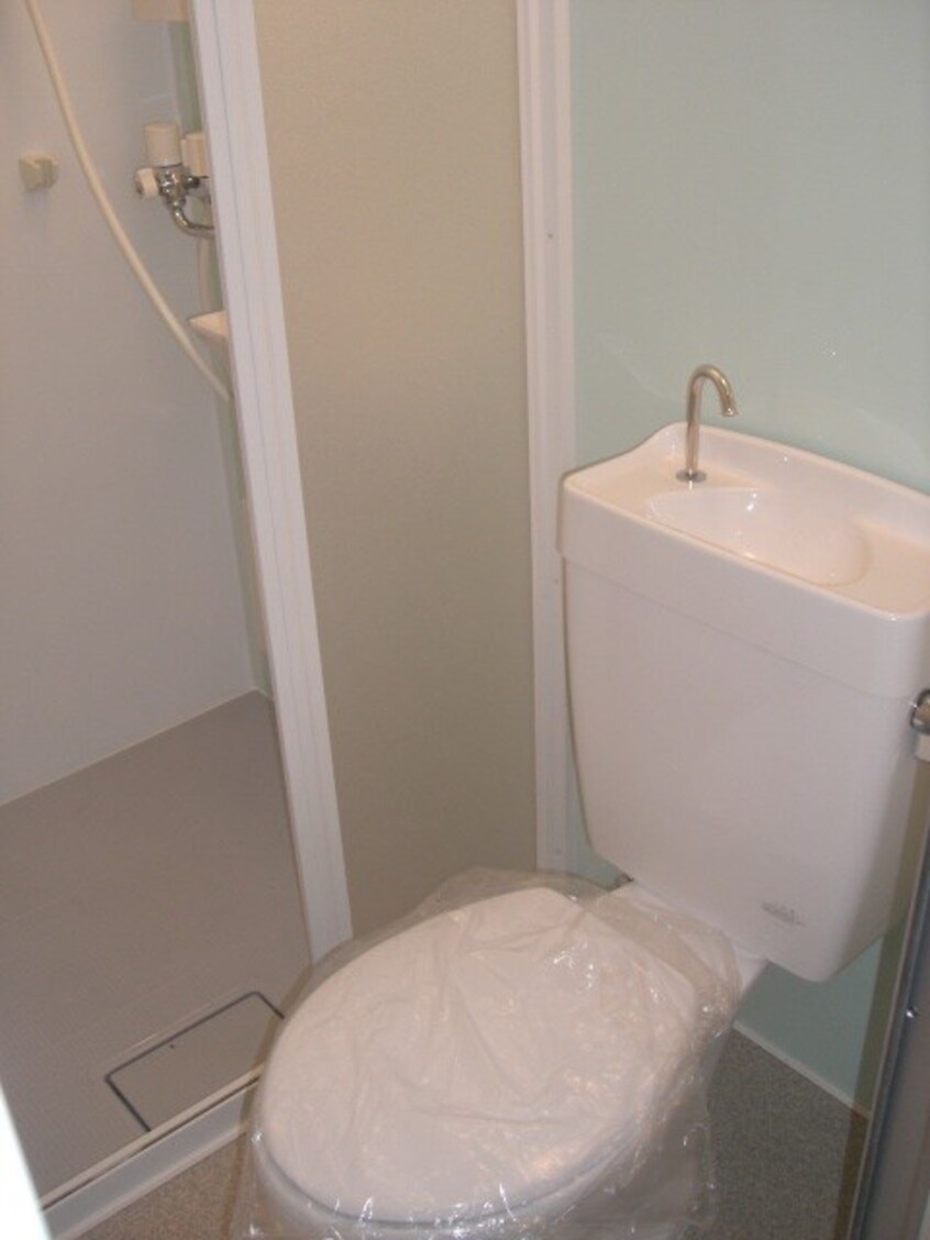 内観写真 ヒルズカトレア１