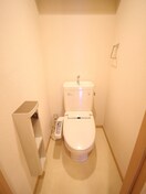 トイレ メゾンドＱ大宮三橋