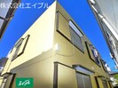 コ－ポ勝田台の外観