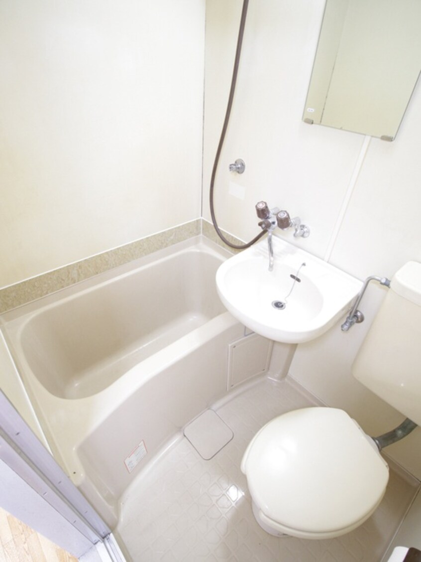 バス／シャワールーム等 クロノス向ヶ丘