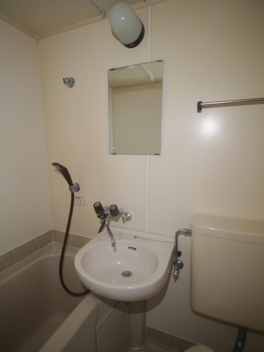 トイレ クロノス向ヶ丘