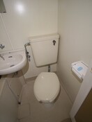 トイレ クロノス向ヶ丘