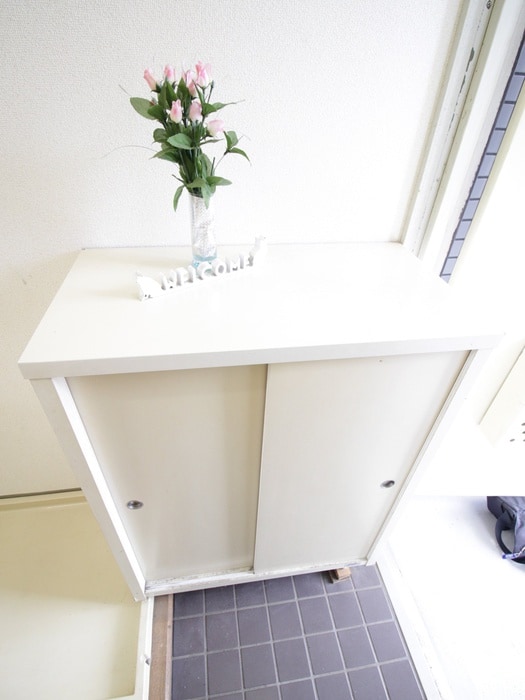 靴箱 クロノス向ヶ丘