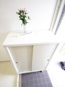 靴箱 クロノス向ヶ丘