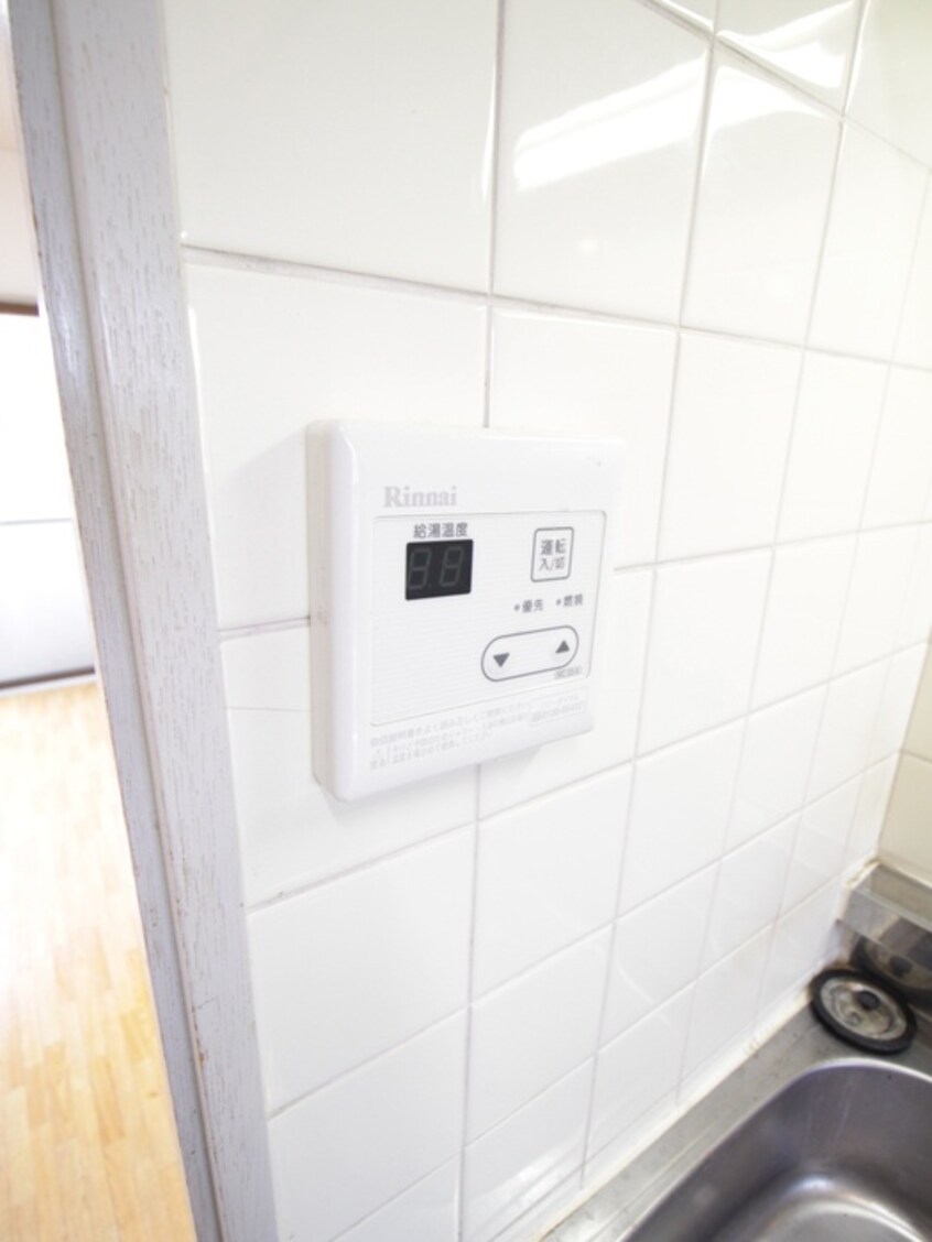 内観写真 クロノス向ヶ丘