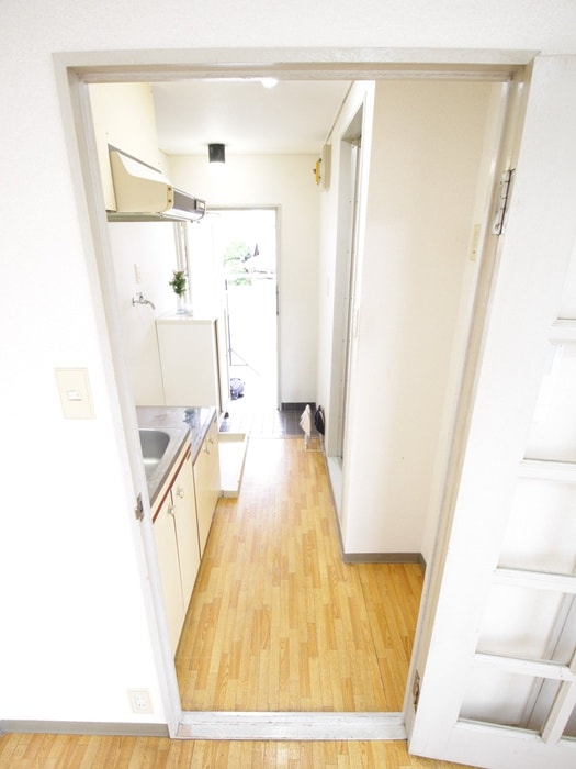 廊下 クロノス向ヶ丘