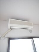 内観写真 クロノス向ヶ丘