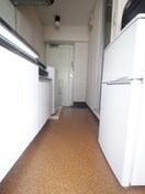 廊下 クロノス向ヶ丘