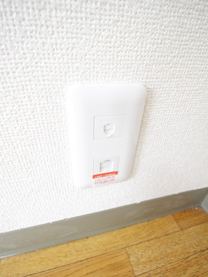 内観写真 クロノス向ヶ丘