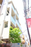 大岡山プレミアヒルズの外観