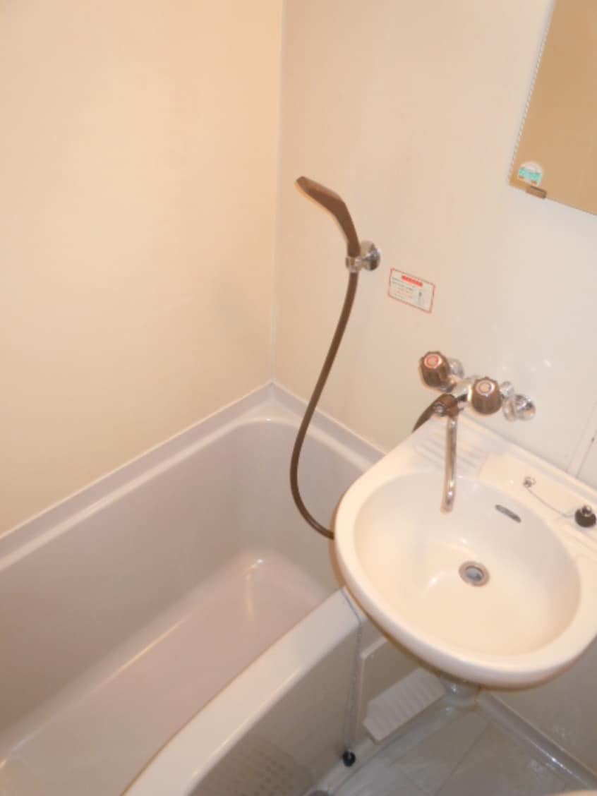 バス／シャワールーム等 ミングルＡＰ・栗谷一番館