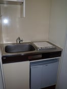 キッチン ミングルＡＰ・栗谷一番館