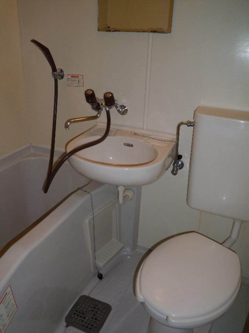 バス／シャワールーム等 ミングルＡＰ・栗谷一番館