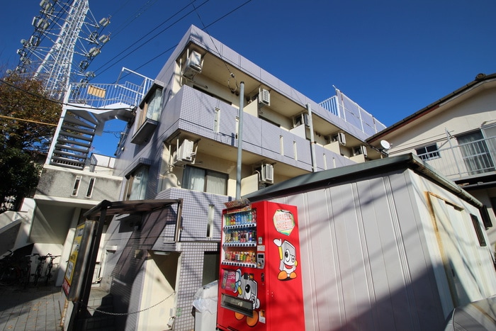 外観写真 パ－プルハイム