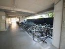 駐輪場 プライムアーバン本駒込