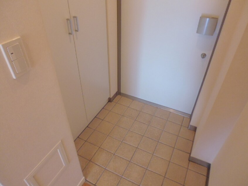 玄関 プライムアーバン本駒込