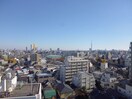 室内からの展望 プライムアーバン本駒込