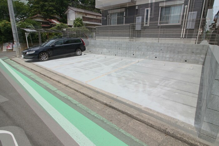 駐車場 セジュール湘南