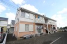 メゾンサンライトＤの外観