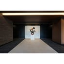 エントランス部分 コンフォリア・リヴ品川戸越