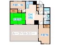 トダフレンズ４８の間取図