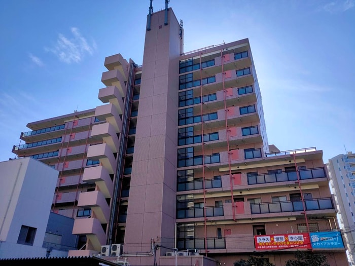 外観写真 トダフレンズ４８