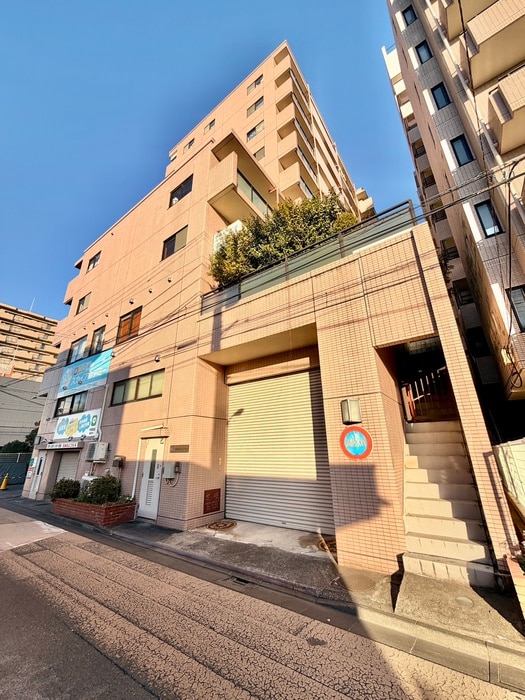 外観写真 トダフレンズ４８