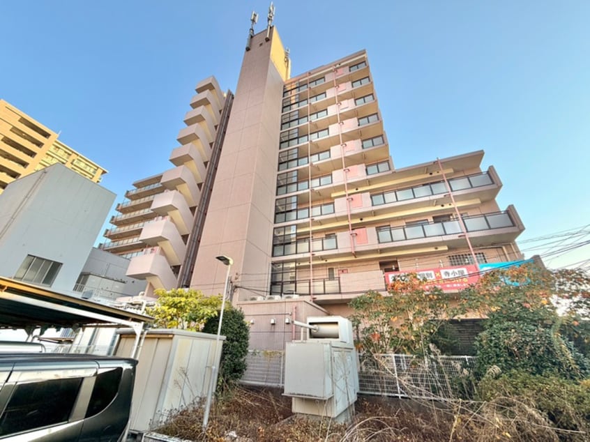 外観写真 トダフレンズ４８