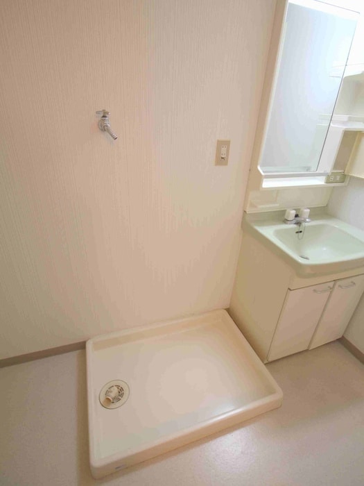 洗濯機置場 トダフレンズ４８