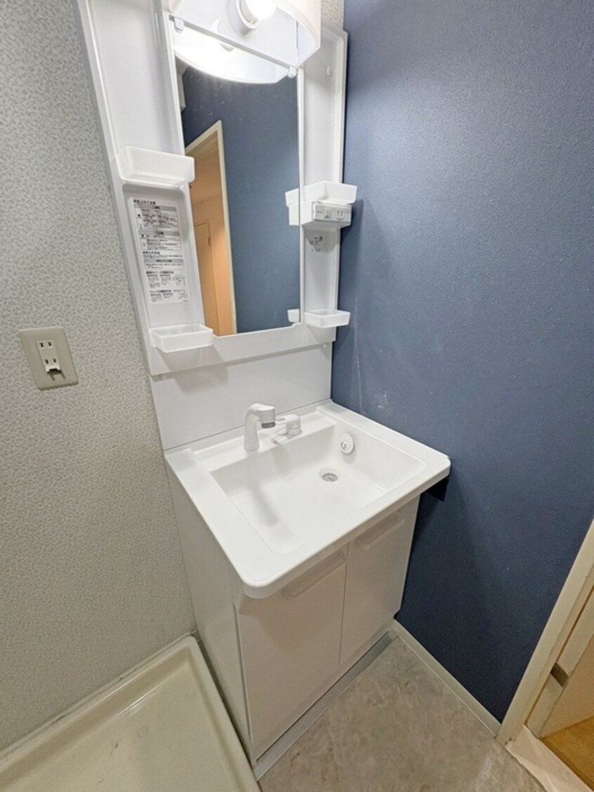 洗面 トダフレンズ４８