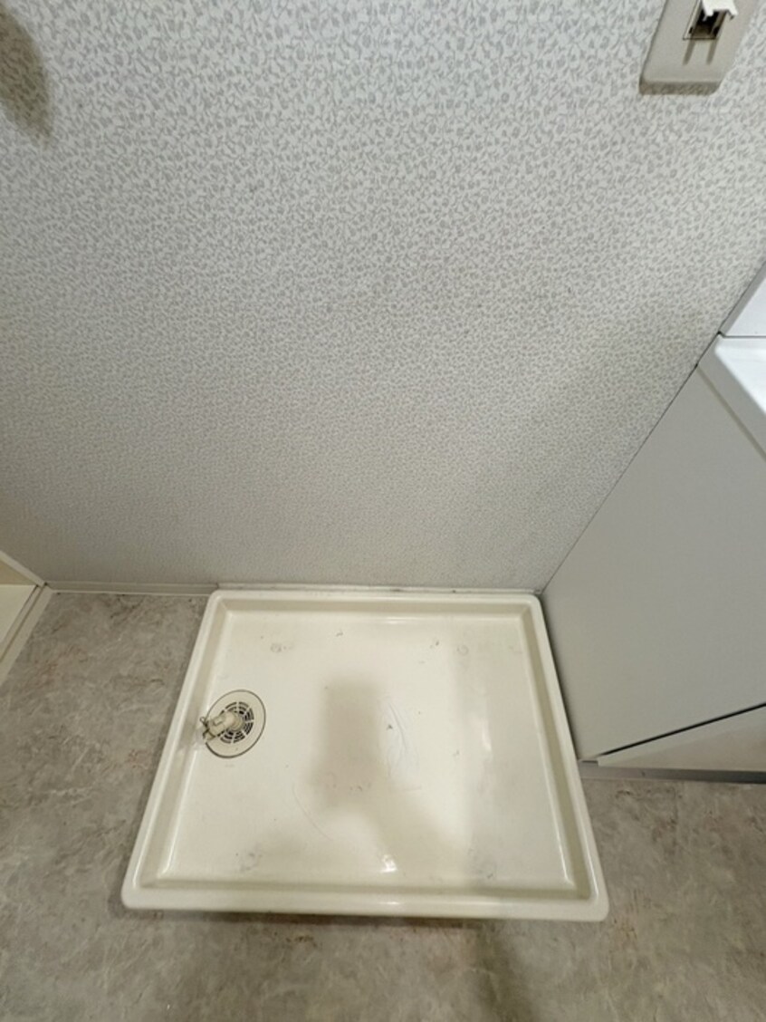 洗濯機置場 トダフレンズ４８