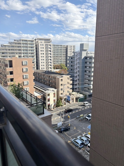 室内からの展望 トダフレンズ４８