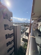 室内からの展望 トダフレンズ４８