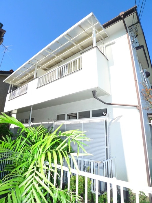 外観写真 デュエット大戸