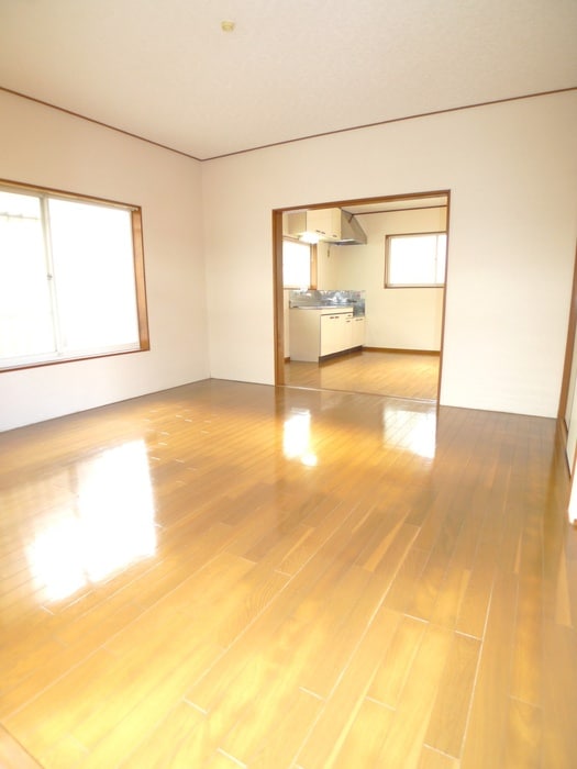 居室 デュエット大戸