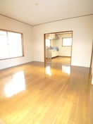 居室 デュエット大戸