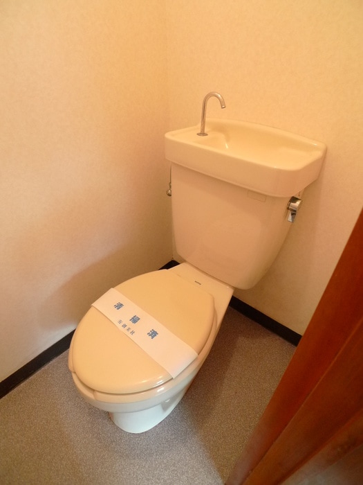 トイレ デュエット大戸